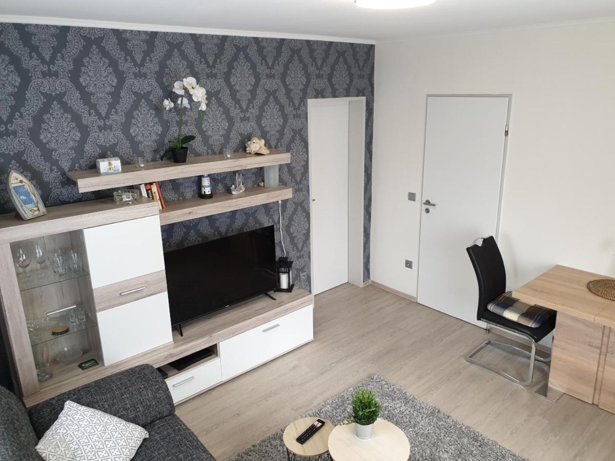 Strandstrasse 51A, Fewo Marina Cuxhaven Exterior photo